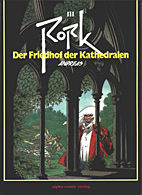 Rork 03: Friedof der Kathedralen