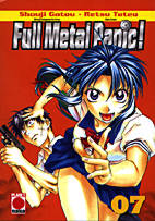 Full Metal Panic 07