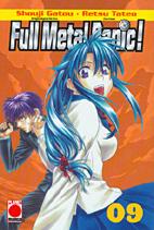 Full Metal Panic 09