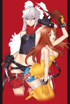 Burst Angel 04 DVD
