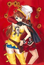 Burst Angel 05 DVD