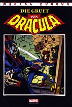 Die Gruft von Dracula 08 (Marvel Horror 08)