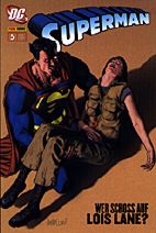 Superman Sonderband 05: Ruin - Wer schoss auf Lois Lane?