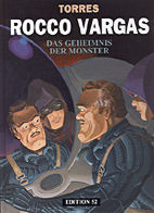 Rocco Vargas 07: Das Geheimnis der Monster