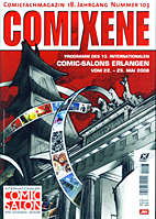 ComiXene 103 (Mai 2008)