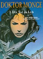 Doktor Monge 03: Den Tod im Leib