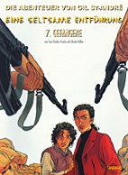 Eine Seltsame Entfuehrung 07: Gefangene (Abenteuer von Gil St. André)