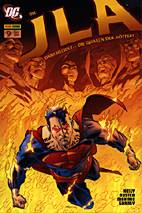 JLA Sonderband 09: Qualen der Goetter 01
