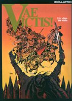 Vae Victis 12: Adua, eine Woelfin heult in Avaricum