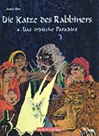 Katze des Rabbiners 04: Das irdische Paradies