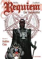 Requiem - Der Vampirritter 06: Hellfire Club