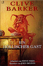 Ein hoellischer Gast *VZA*