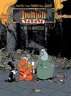 Donjon Parade 03: Der Tag der Froesche