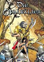 Opalwaelder 01: Das Armband des Cohars