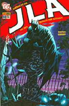 JLA Sonderband 10: Qualen der Goetter 02