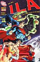 JLA Sonderband 11: Syndikat des Verbrechens 01