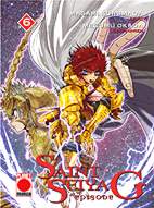 Saint Seiya Episode G 06