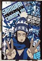 Samurai Champloo 06 DVD