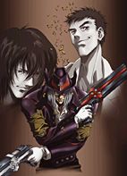 Gungrave 05 DVD