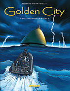 Golden City 07: Die verlorenen Kinder