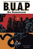 B.U.A.P. 02: Die Froschplage (BUAP)