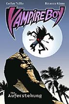 Vampire Boy 01: Die Auferstehung