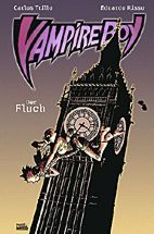 Vampire Boy 02: Der Fluch