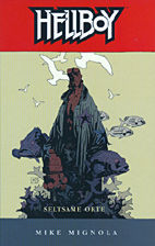Hellboy 07: Seltsame Orte