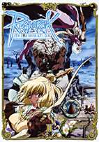Ragnaroek The Animation 02 DVD