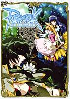 Ragnaroek The Animation 03 DVD