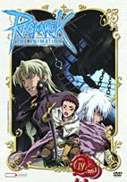 Ragnaroek The Animation 04 DVD