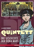Quintett 01: Die Geschichte der Dora Mars