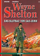 Wayne Shelton 04: Das Blutbad von Cao- Dinh