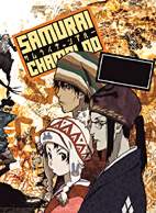 Samurai Champloo 08 DVD