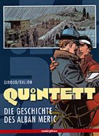 Quintett 02: Die Geschichte des Alban Méric