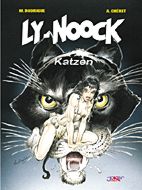 Ly-Noock 01: Katzen