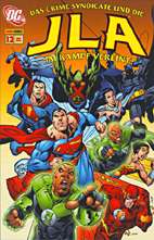 JLA Sonderband 12: Syndikat des Verbrechens 02