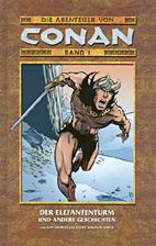Abenteuer von Conan 01: Der Elefantenturm und andere Geschichten HC