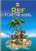 Abrafaxe: Reif fuer die Insel