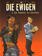 Die Ewigen 03: Der Diamant des Abraham