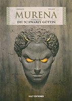 Murena 5: Die schwarze Goettin HC
