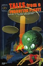 Tales from a forgotten Planet 01