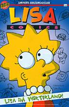 Lisa Special 01: Lisa im Woerterland!
