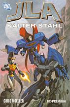 JLA: Kalter Stahl