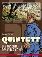 Quintett 03: Die Geschichte des Elias Cohen