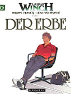 Largo Winch 01: Der Erbe