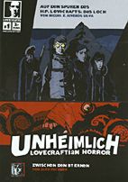 Unheimlich Lovecraftian Horror 01: Zwischen den Sternen