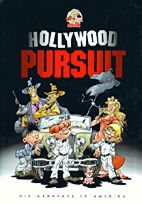 Hollywood Pursuit 01: Die Abrafaxe in Amerika
