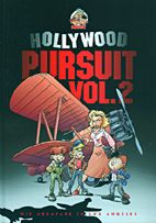 Hollywood Pursuit 02: Die Abrafaxe in Los Angeles