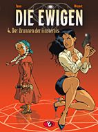 Die Ewigen 04: Der Brunnen der Finsternis